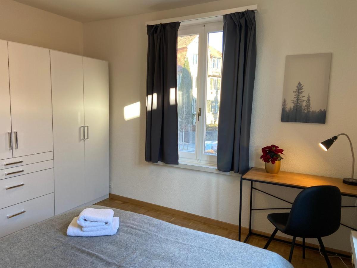 Swiss Stay - 2 Bedroom Apartment Close To Eth Zürich Buitenkant foto