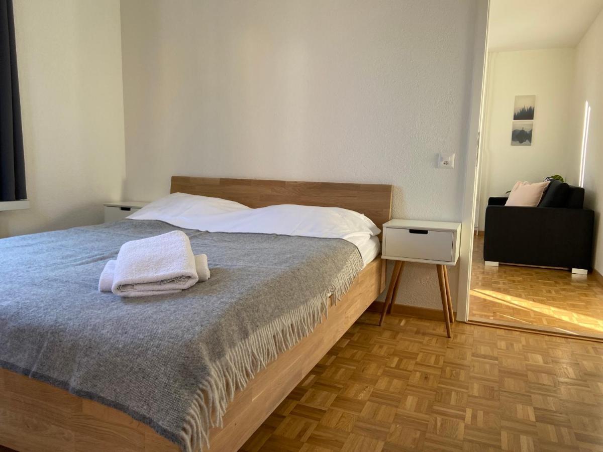 Swiss Stay - 2 Bedroom Apartment Close To Eth Zürich Buitenkant foto
