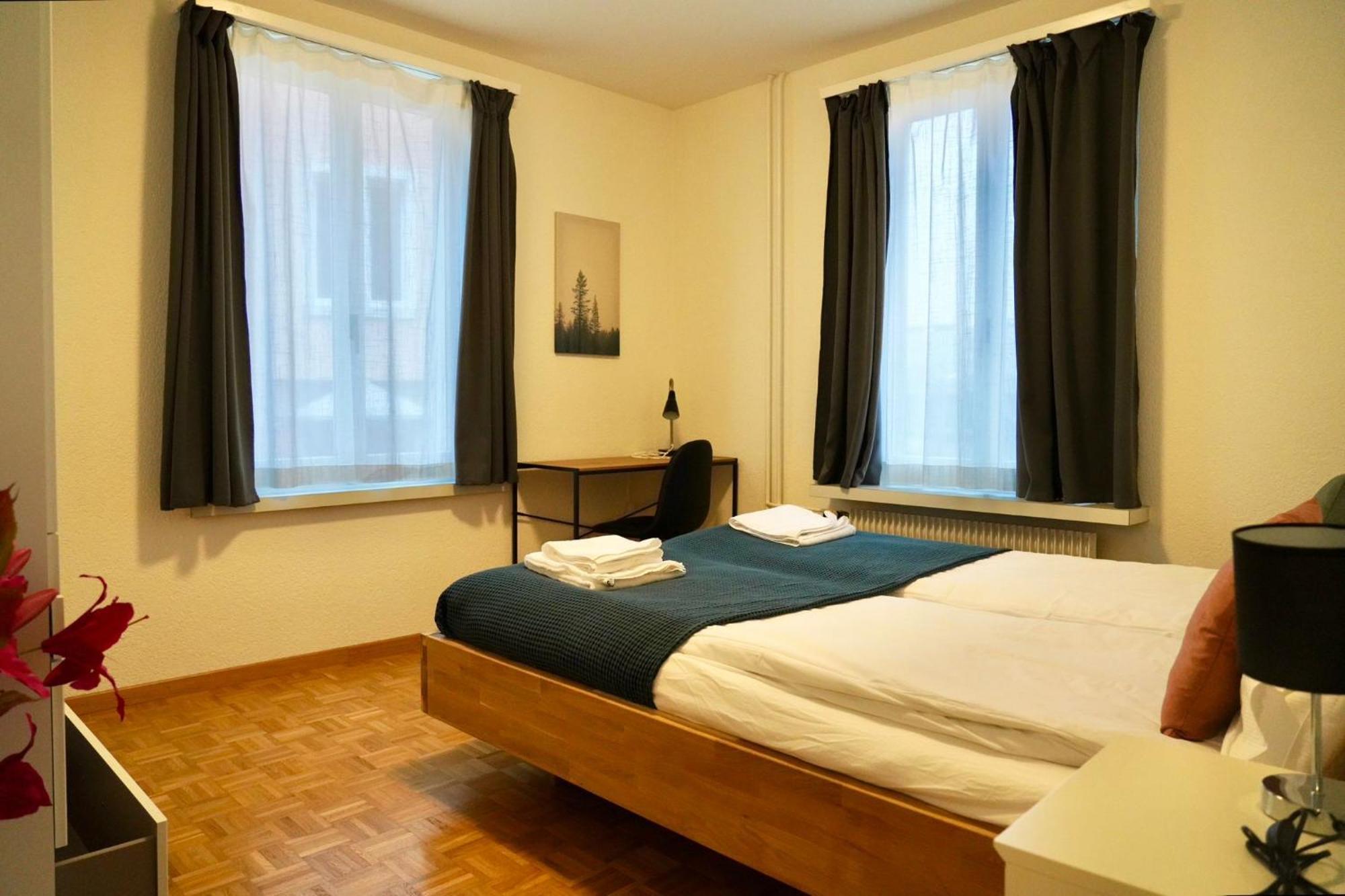 Swiss Stay - 2 Bedroom Apartment Close To Eth Zürich Buitenkant foto