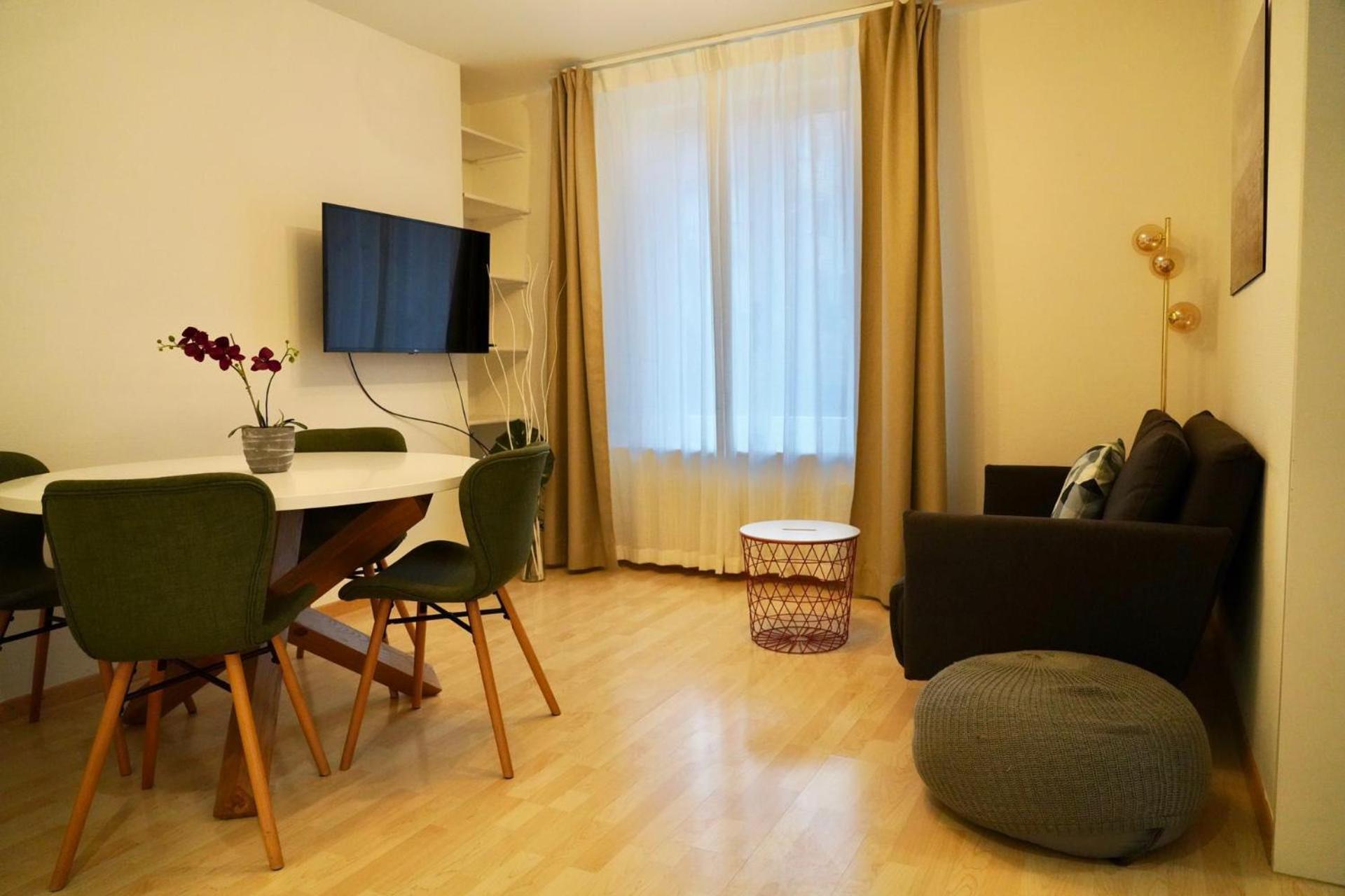 Swiss Stay - 2 Bedroom Apartment Close To Eth Zürich Buitenkant foto